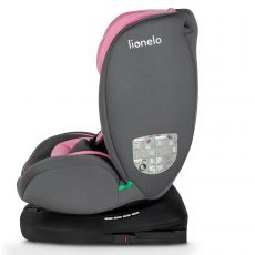 Автокресло Lionelo Bastiaan i-Size Pink Baby